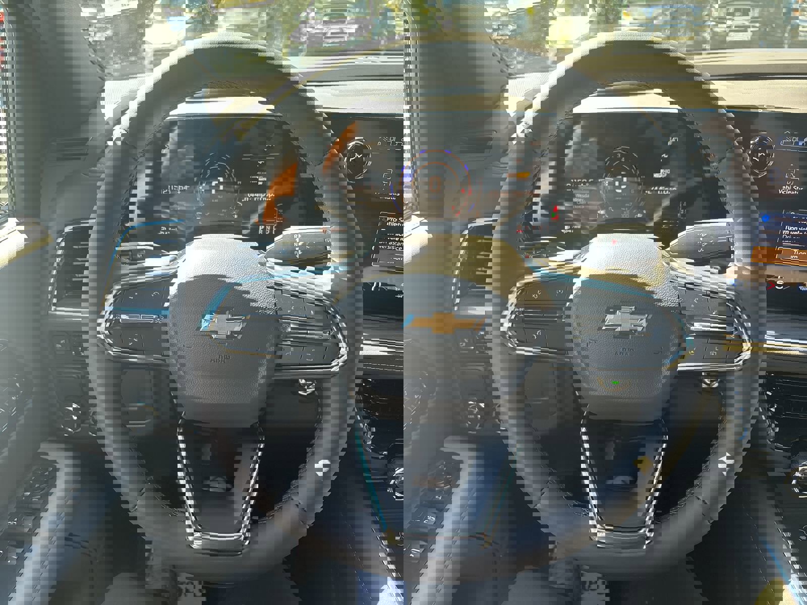 New 2026 Chevrolet Tahoe LT w/ Comfort Package image 17