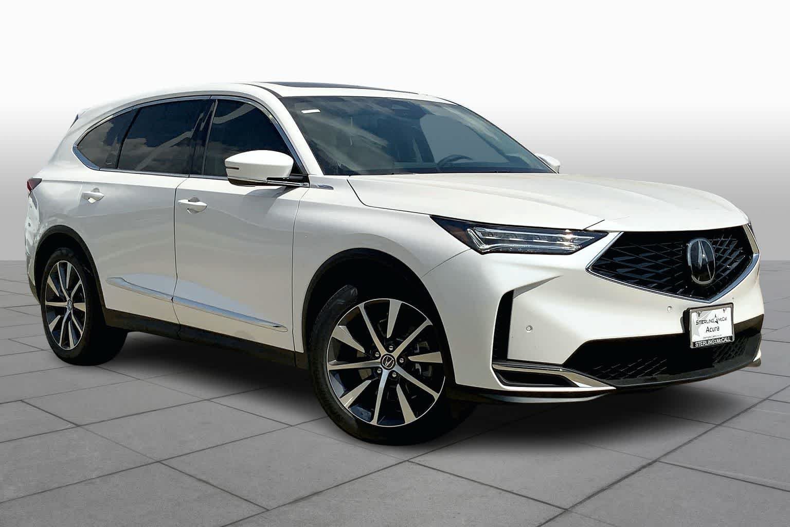 New 2026 Acura MDX w/ Technology Package FWD image 2