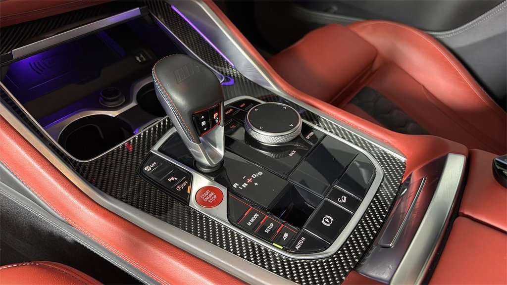 Used 2025 BMW X5 M Competition w/ Executive Package image 23
