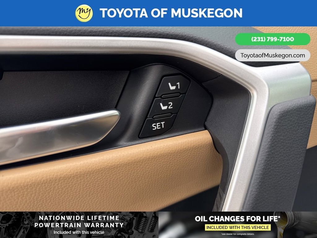 New 2025 Toyota RAV4 XLE Premium w/ Weather Package image 12