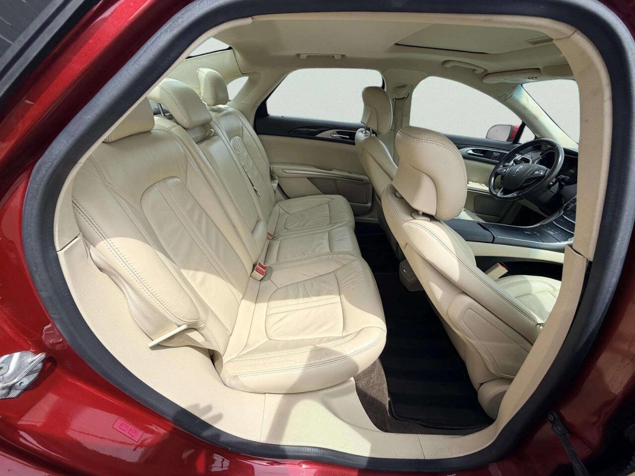 Used 2015 Lincoln MKZ AWD w/ Equipment Group 101A Select image 23