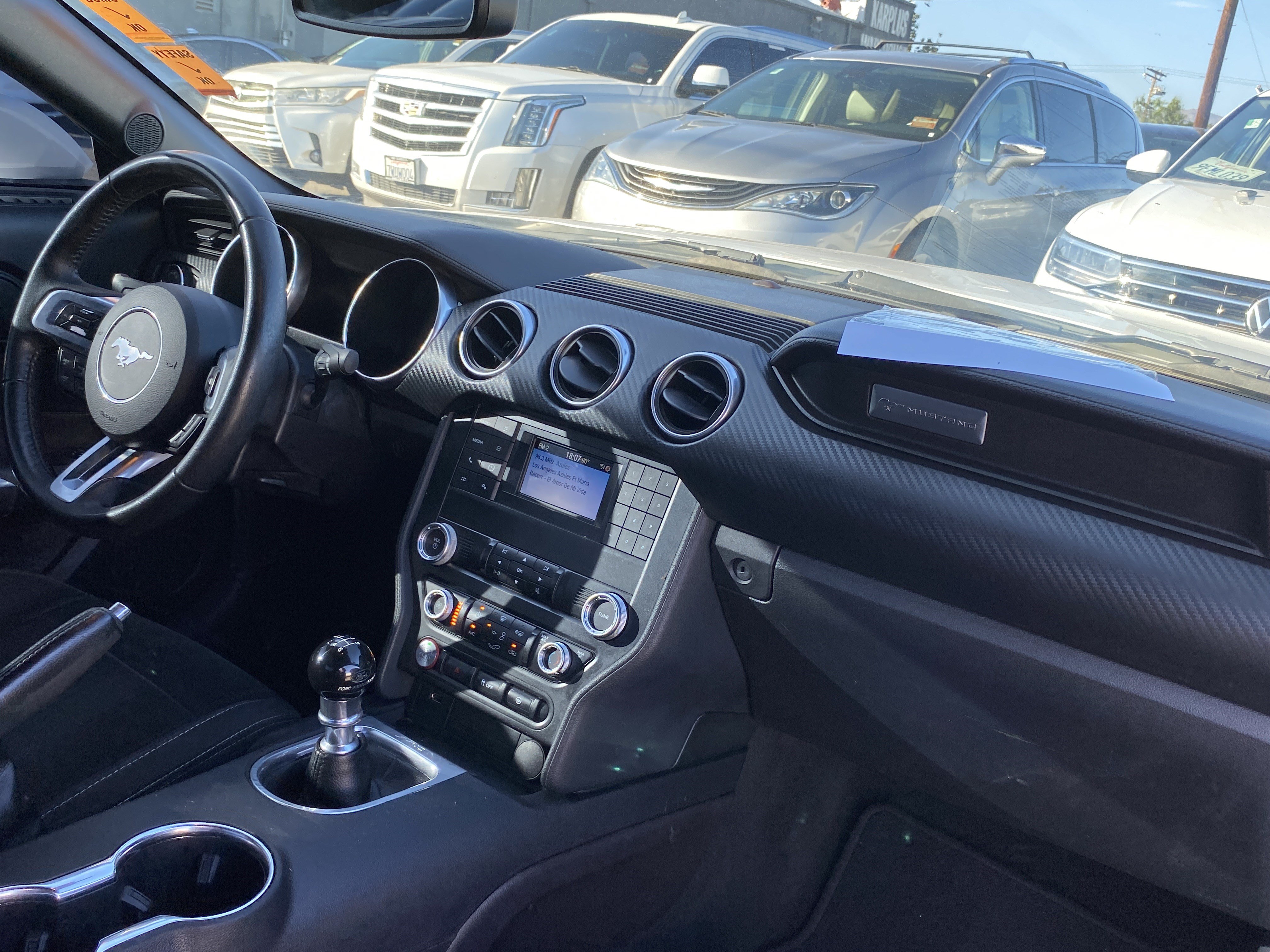 Used 2019 Ford Mustang Coupe RWD image 19