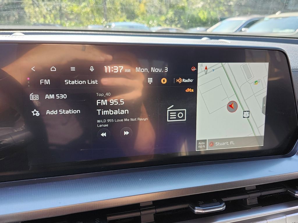 Used 2023 Kia Telluride S w/ S Sunroof Package image 22