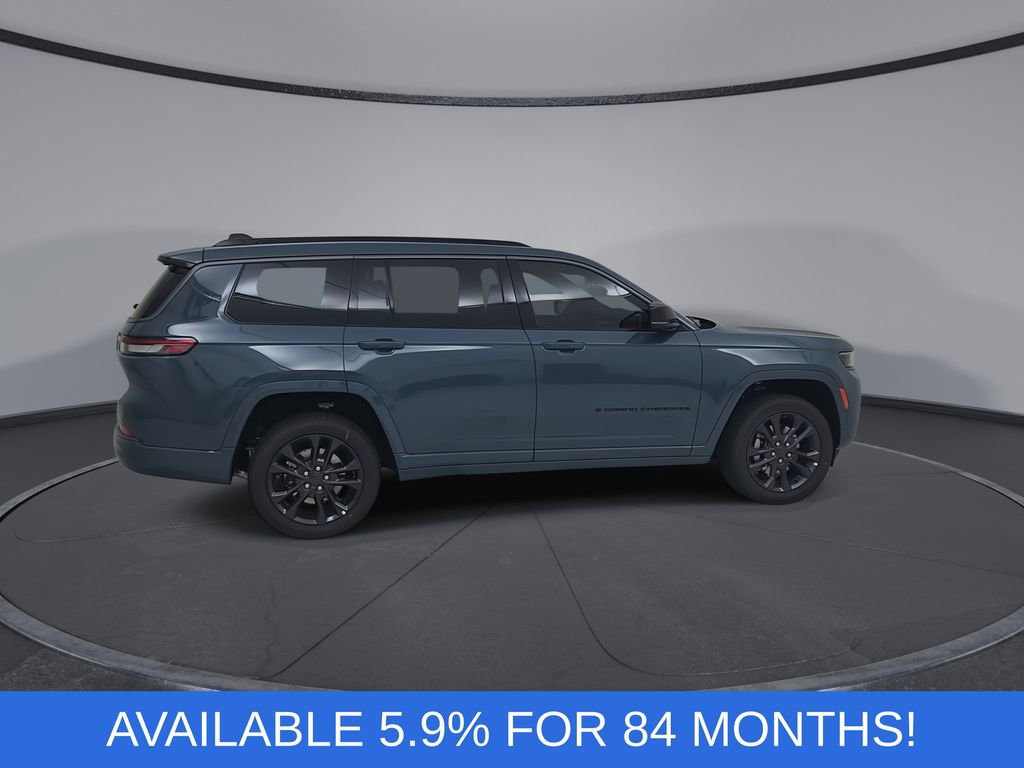 New 2026 Jeep Grand Cherokee L Limited AWD/4WD image 16