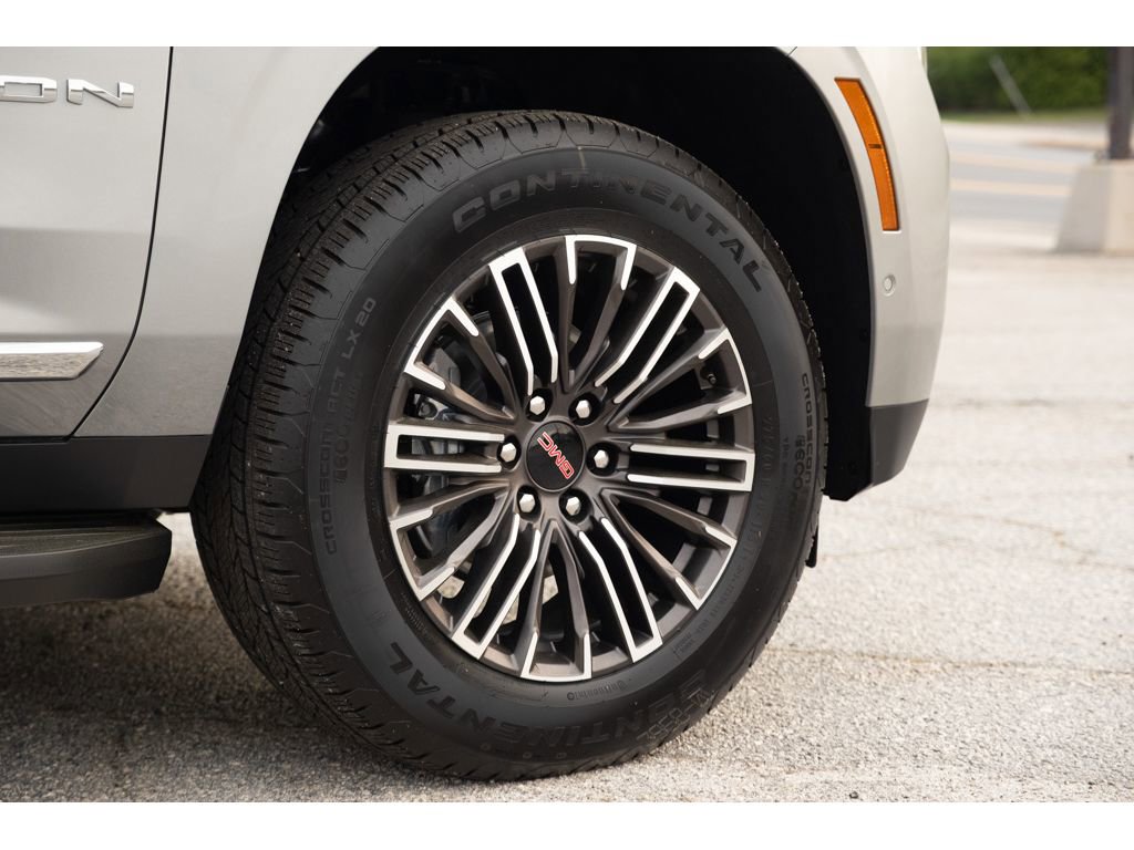 New 2026 GMC Yukon XL Elevation image 9