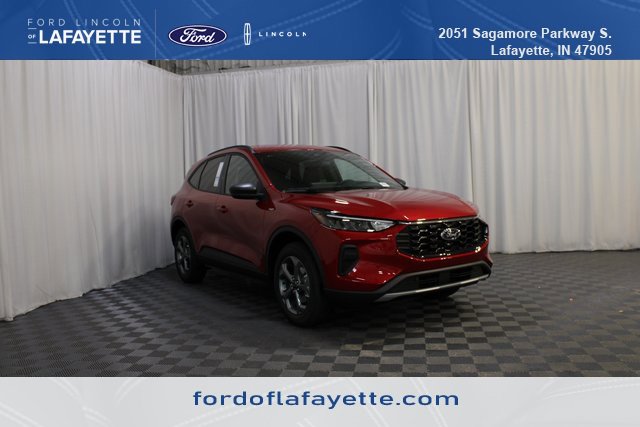 New 2026 Ford Escape ST-Line w/ Tech Pack #1