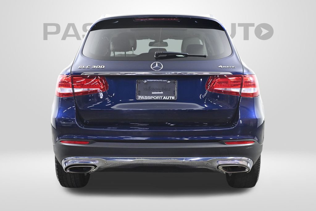 Used 2019 Mercedes-Benz GLC 300 GLC 300 image 8