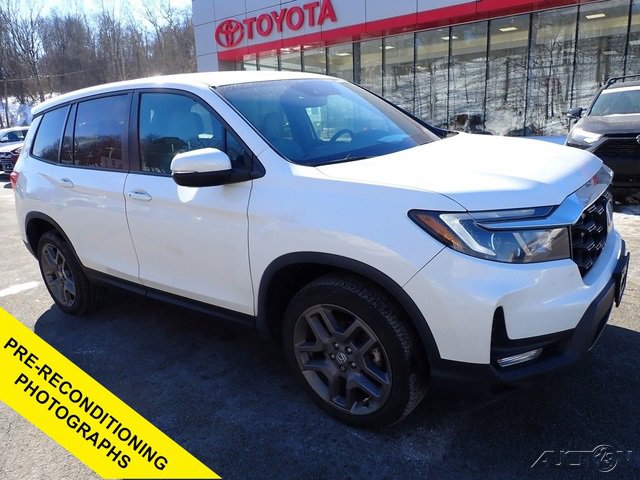 Used 2023 Honda Passport EX-L