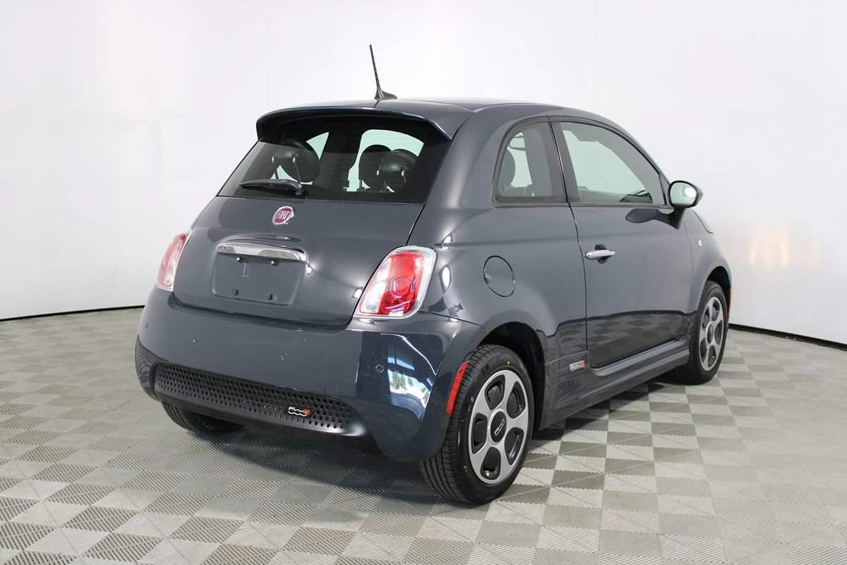Used 2018 FIAT 500 e FWD image 23