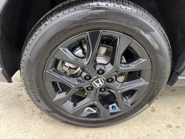 Certified 2025 Honda HR-V Sport image 12