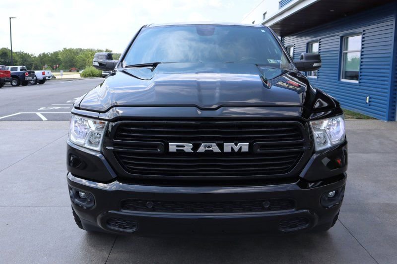 Used 2021 RAM 1500 Big Horn image 4