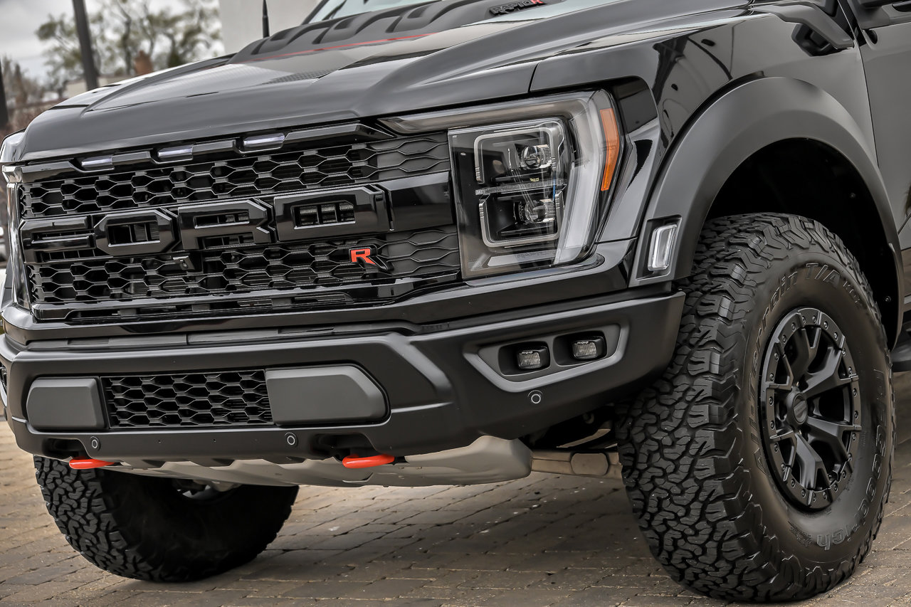 Used 2023 Ford F150 Raptor w/ Equipment Group 802A Raptor R image 10