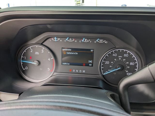 Used 2024 Ford F550 4x4 Crew Cab Super Duty image 32