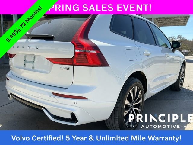 Certified 2025 Volvo XC60 B5 Core image 11