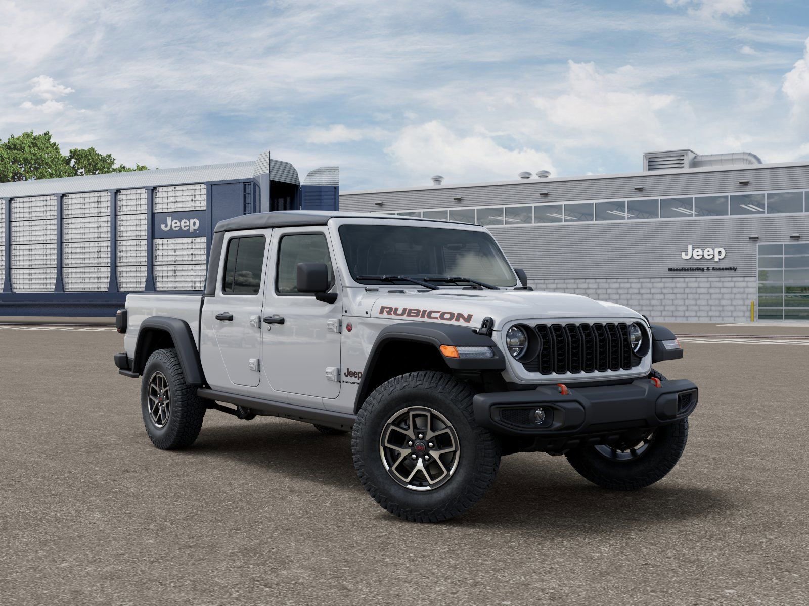 New 2026 Jeep Gladiator Rubicon image 5