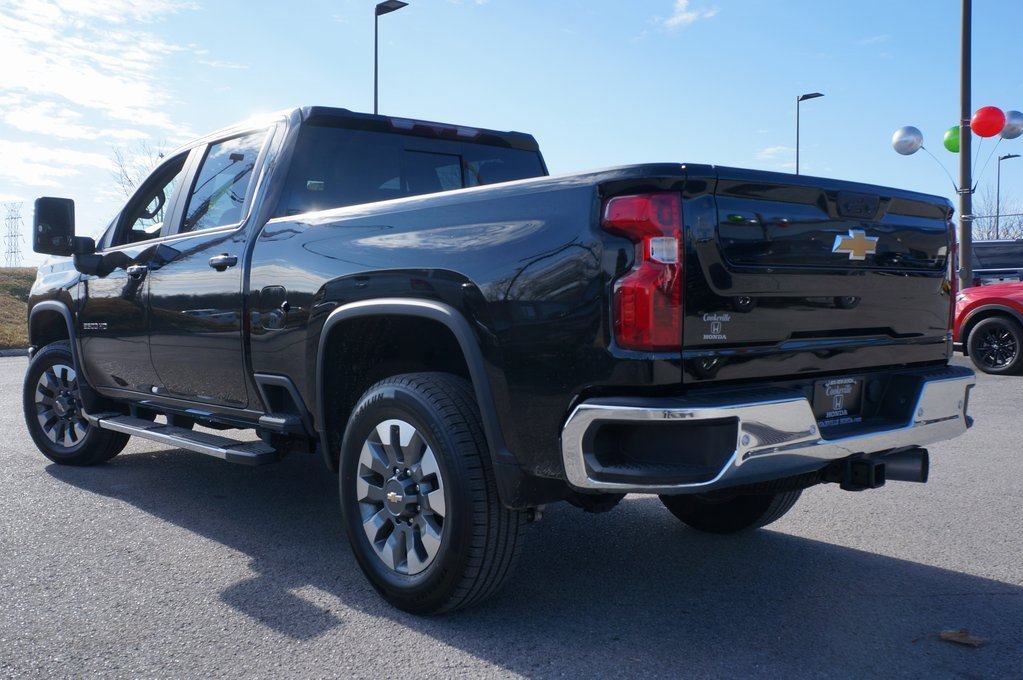 Used 2025 Chevrolet Silverado 2500 LT w/ All Star Edition image 10
