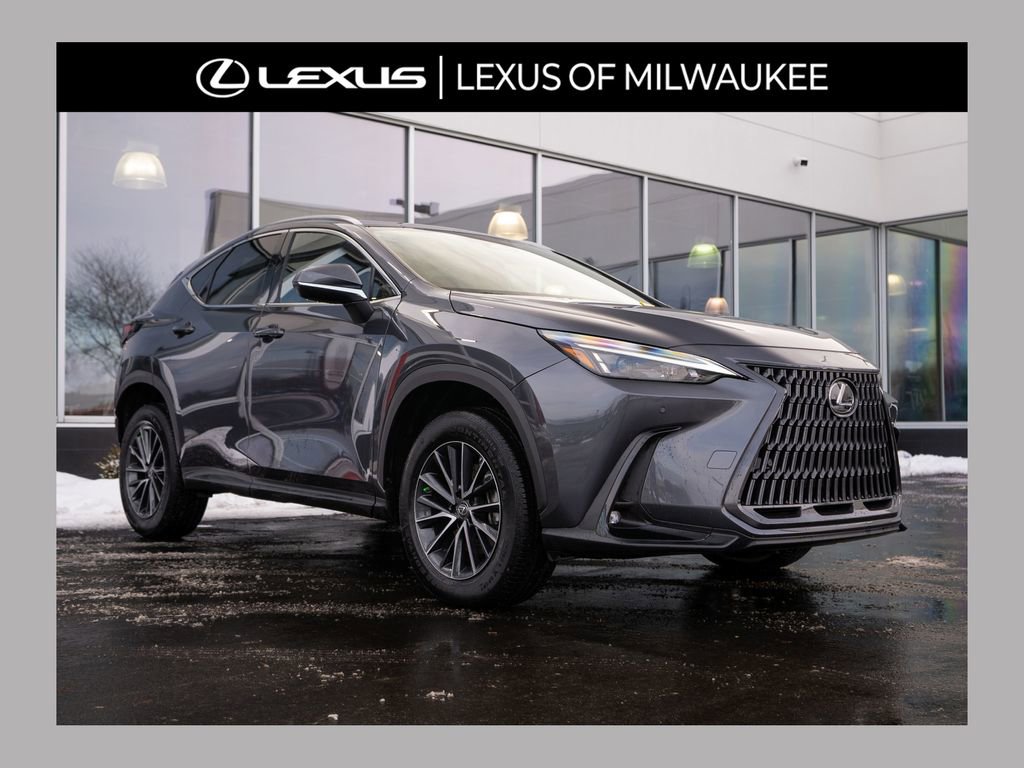 Used 2023 Lexus NX 350 AWD w/ Premium Package video 1