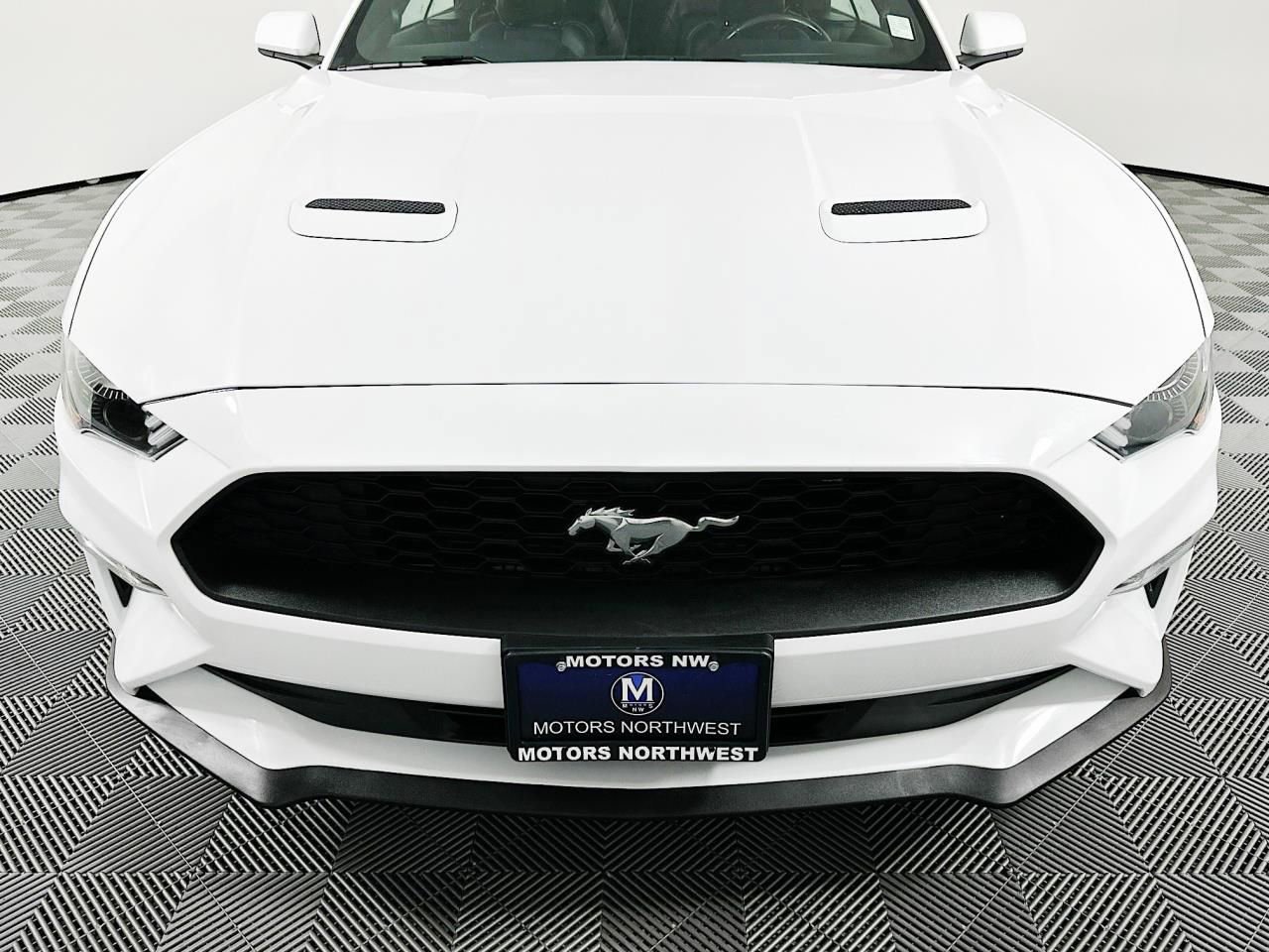 Used 2023 Ford Mustang Premium RWD image 2