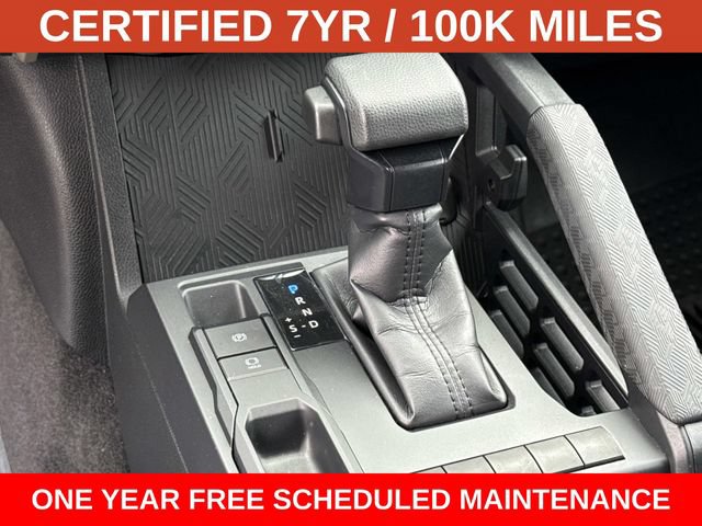Used 2025 Toyota Tacoma SR w/ SR Upgrade Package RWD image 22