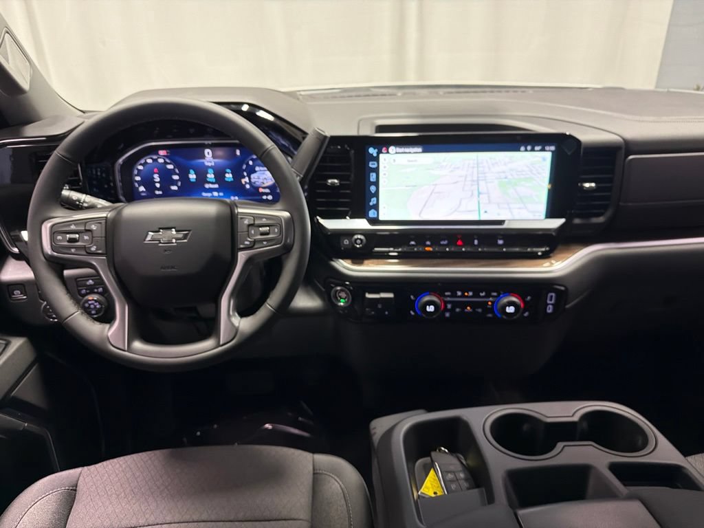 New 2026 Chevrolet Silverado 1500 RST AWD/4WD image 27