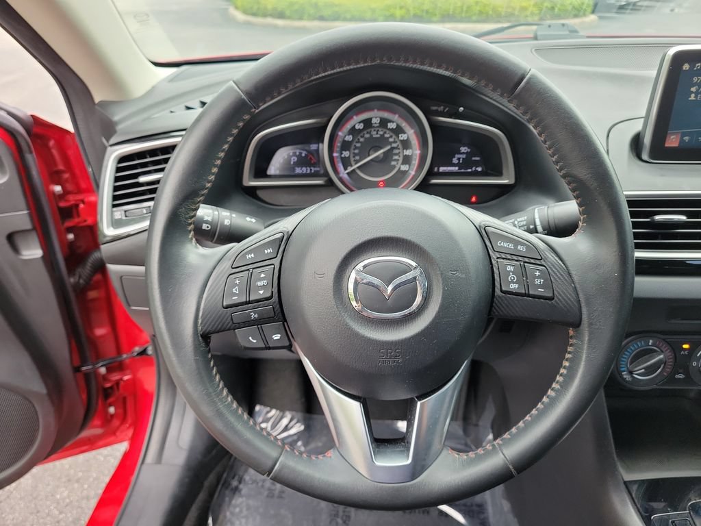 Used 2015 MAZDA MAZDA3 i Touring FWD image 25