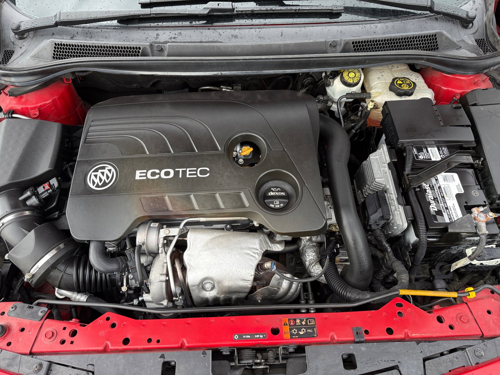 Used 2017 Buick Cascada Sport Touring image 20