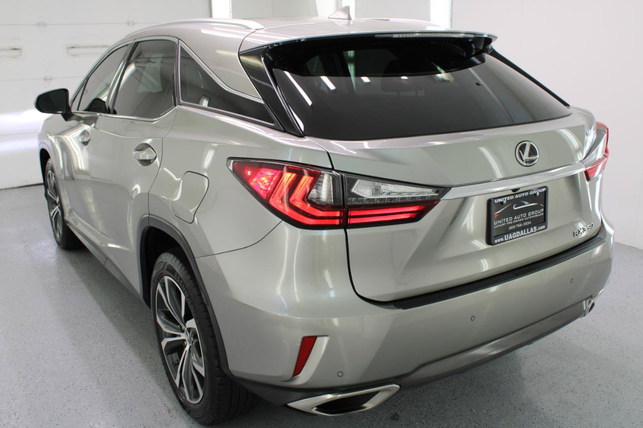 Used 2018 Lexus RX 350 FWD w/ Premium Package image 7