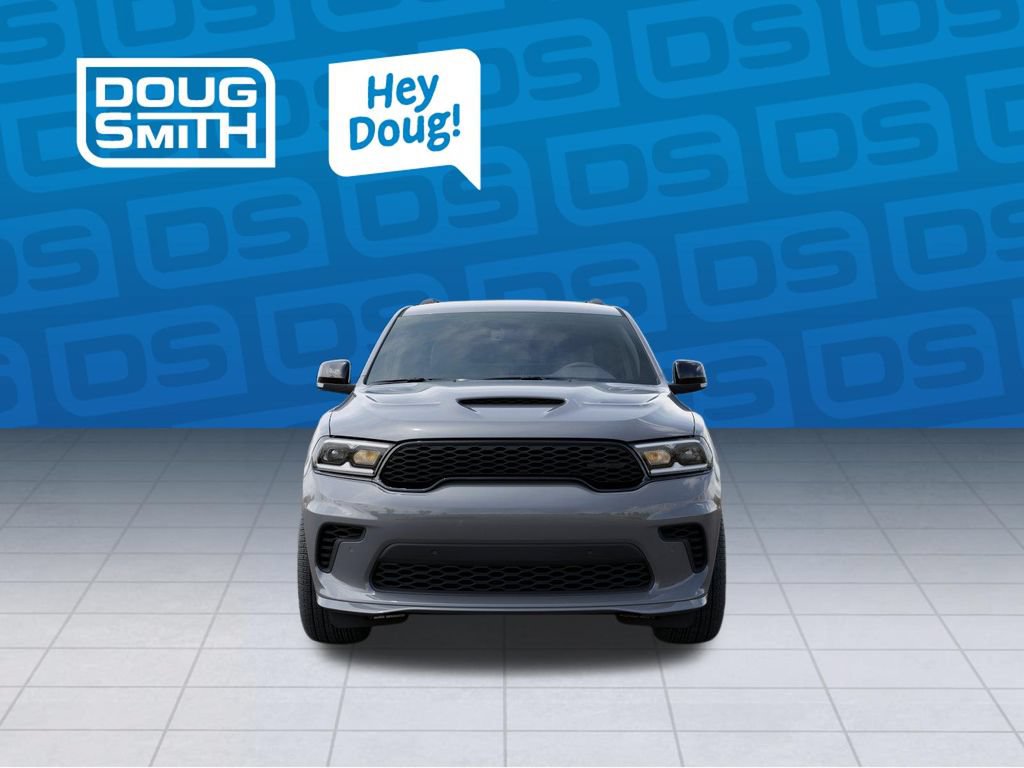 New 2026 Dodge Durango R/T w/ Blacktop Package AWD/4WD image 6