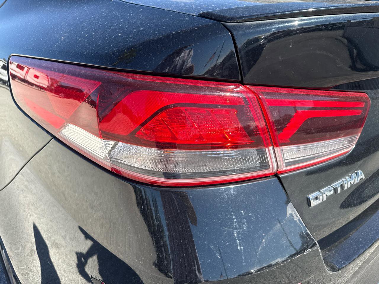 Used 2019 Kia Optima S image 45