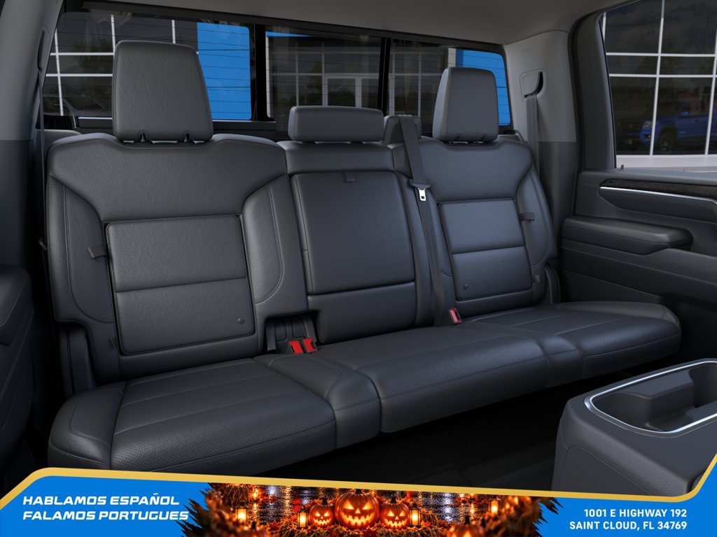 New 2026 Chevrolet Silverado 2500 LTZ w/ Trail Boss Package AWD/4WD image 17