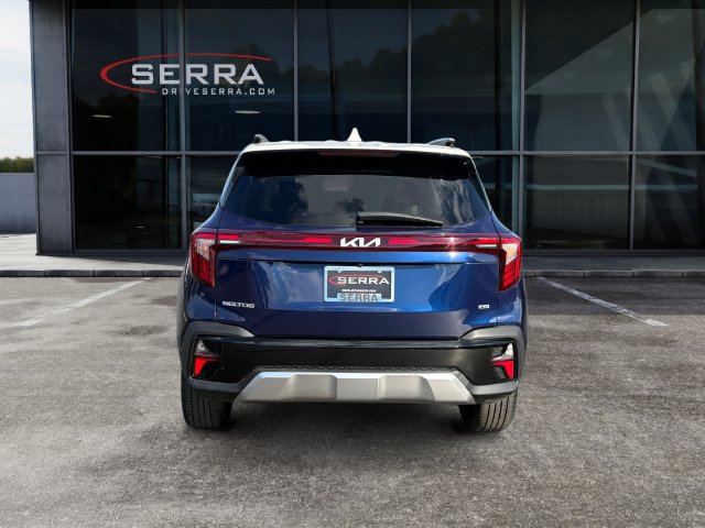 Certified 2024 Kia Seltos S AWD/4WD image 4
