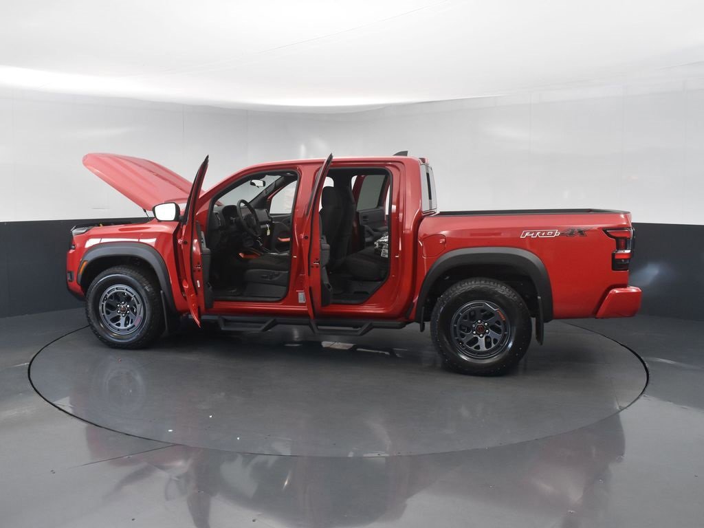 New 2026 Nissan Frontier PRO-4X image 29