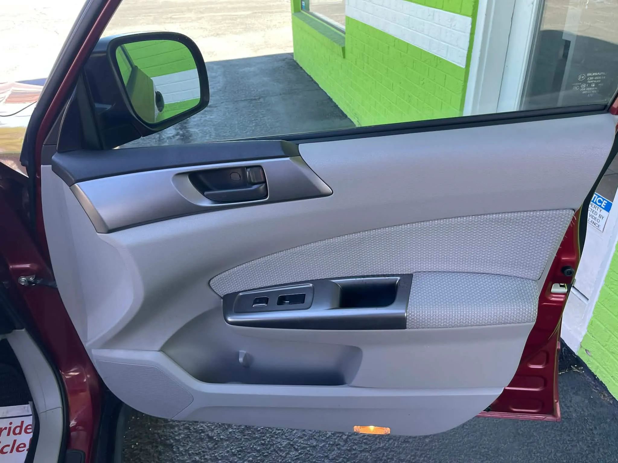 Used 2012 Subaru Forester 2.5X w/ Alloy Wheel Pkg image 15