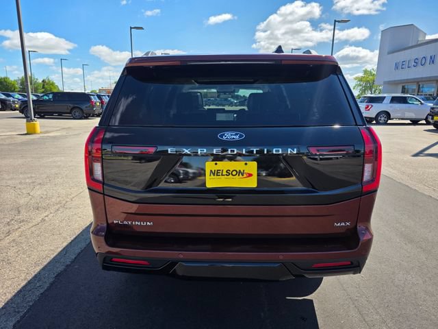 New 2027 Ford Expedition Max Platinum w/ Platinum Ultimate Package AWD/4WD image 13