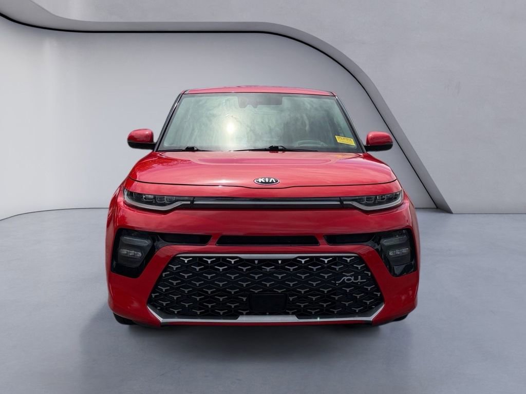 Used 2021 Kia Soul Turbo FWD image 8