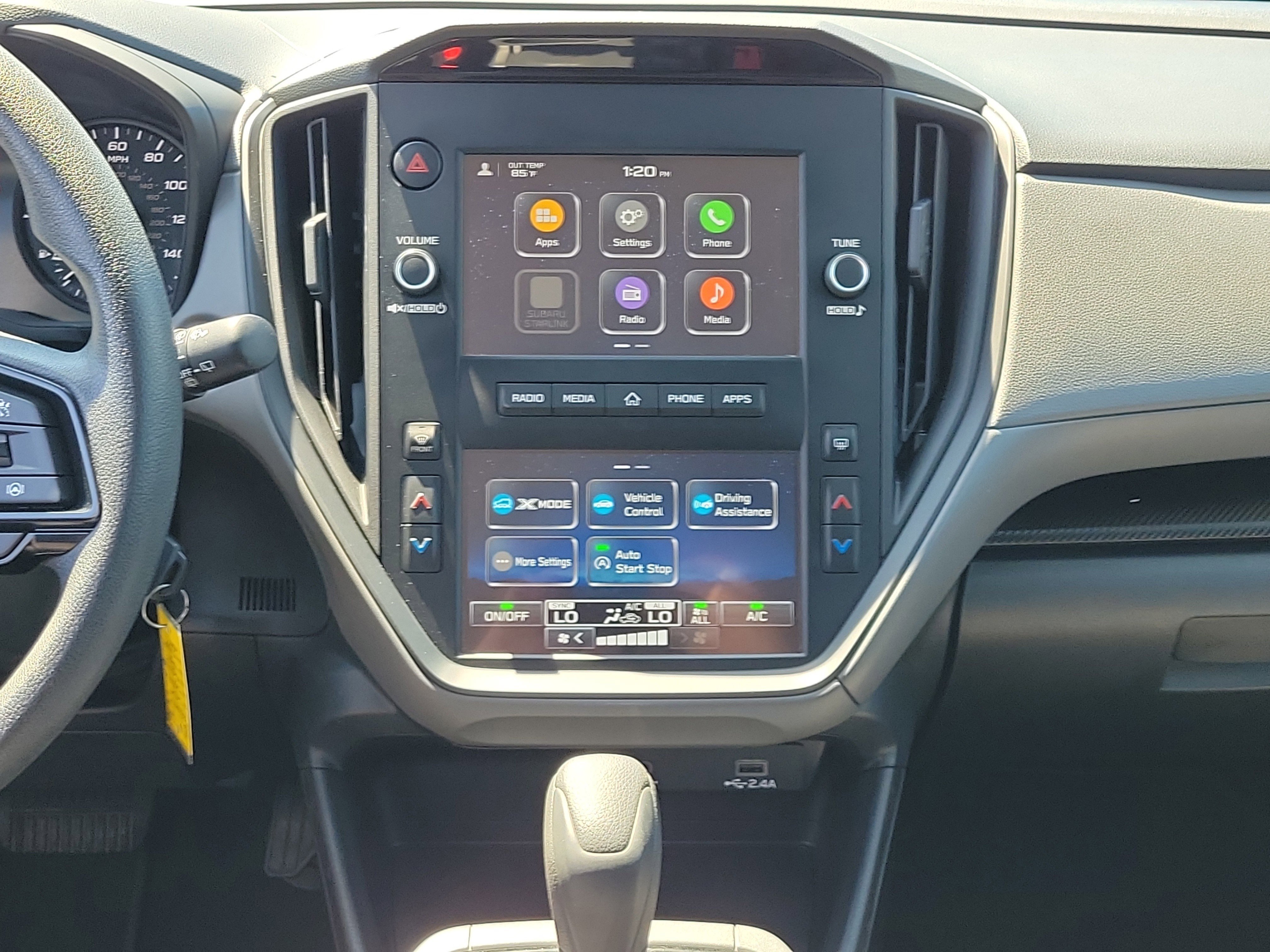 Certified 2024 Subaru Crosstrek 2.0i image 18