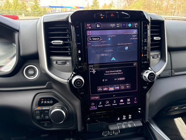 New 2026 RAM 1500 Big Horn AWD/4WD image 18