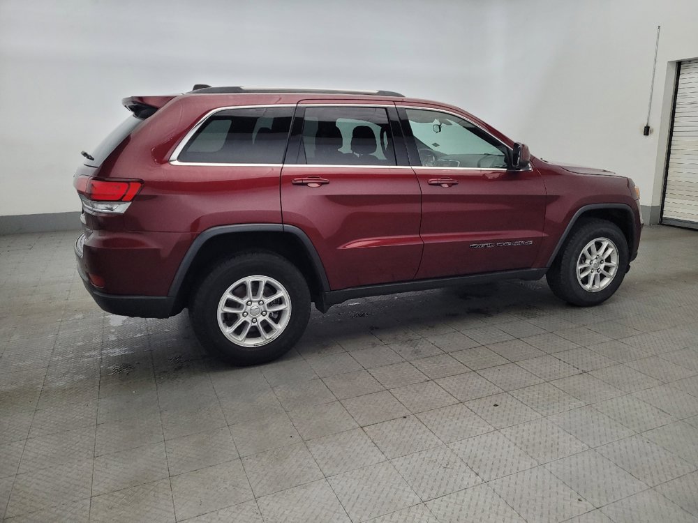 Used 2020 Jeep Grand Cherokee Laredo image 10