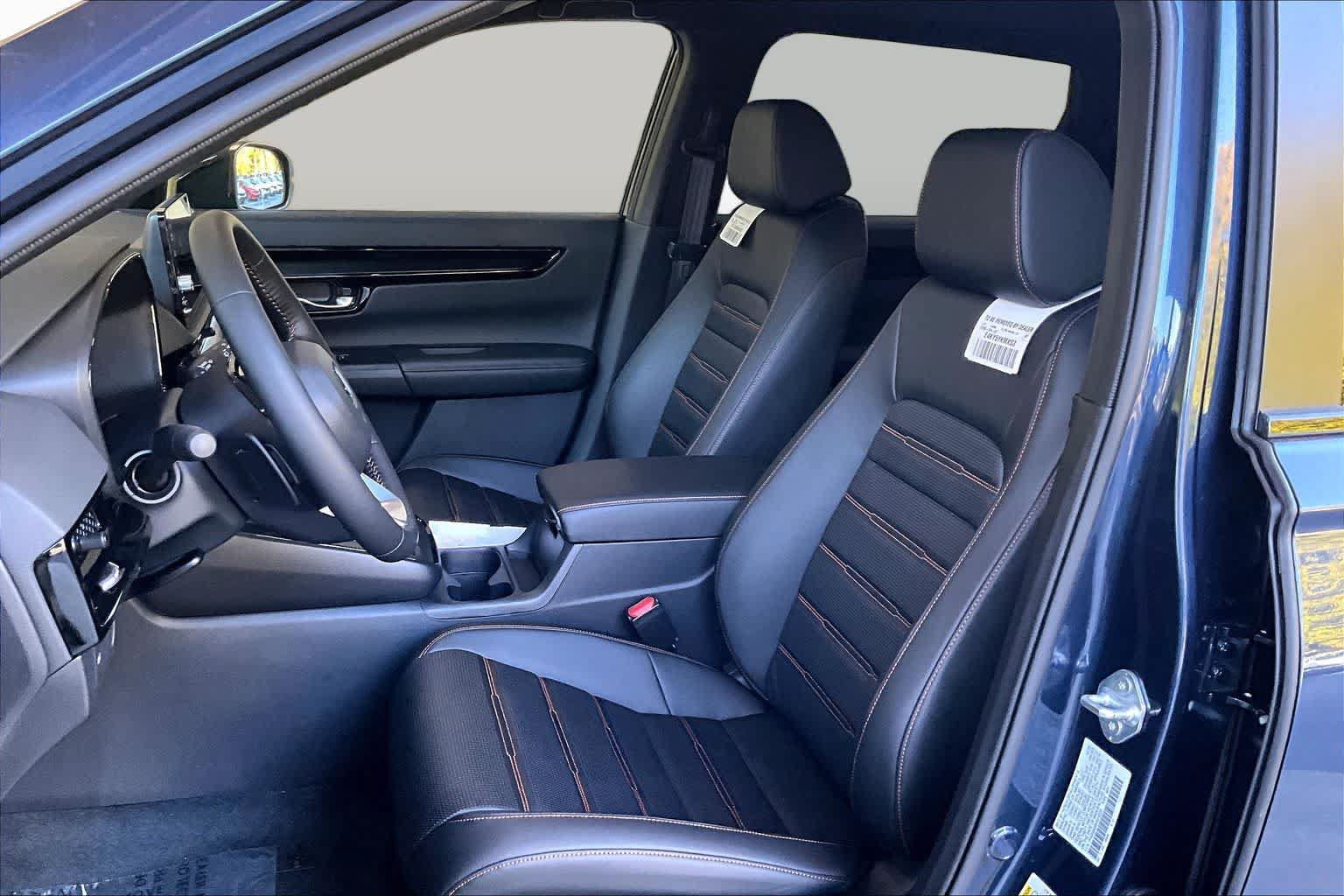 New 2027 Honda CR-V Sport Touring image 15