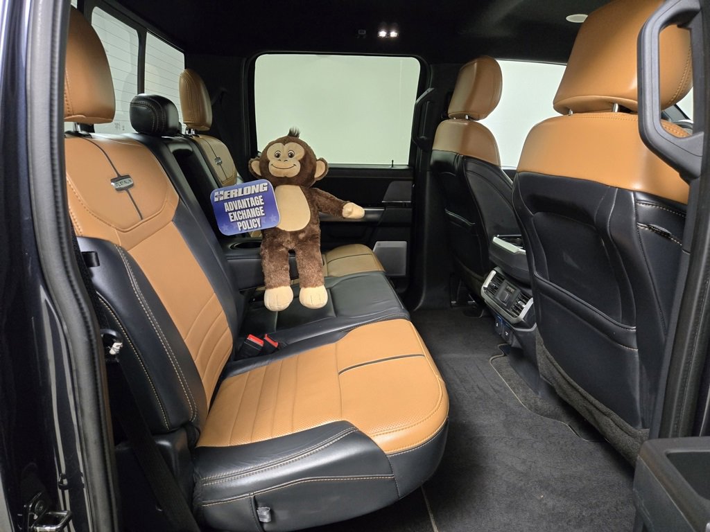 Used 2021 Ford F150 Platinum w/ Equipment Group 701A High image 31