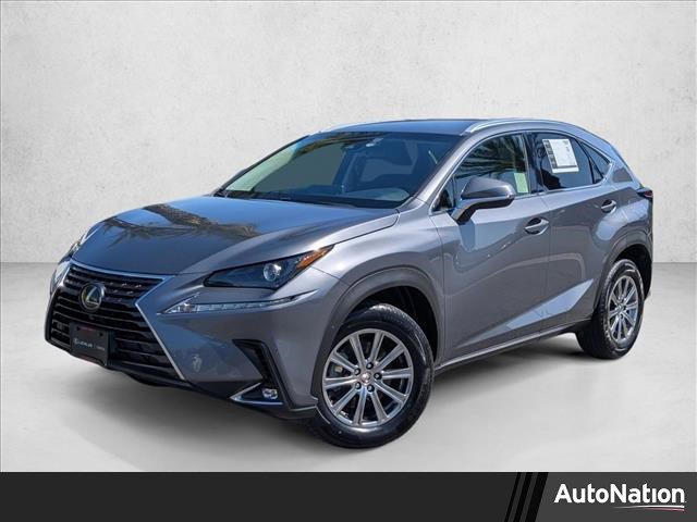 Used 2019 Lexus NX 300 FWD