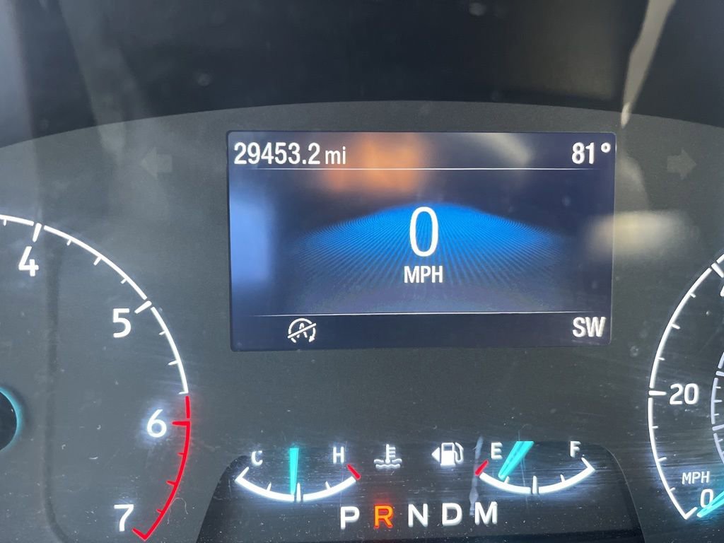 Used 2020 Ford Transit 350 148 High Roof Wagon AWD w/ Upfitter Package image 12