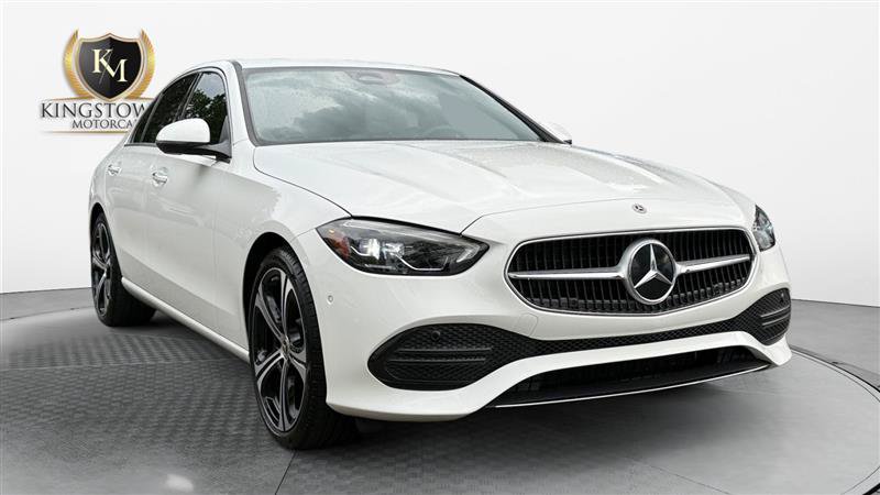Used 2024 Mercedes-Benz C 300 Sedan image 7
