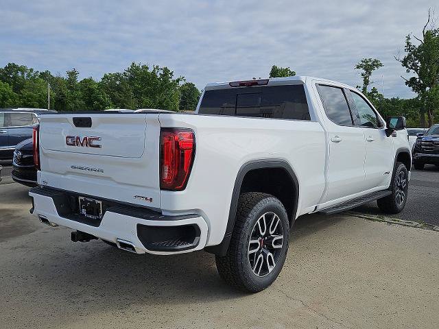 New 2026 GMC Sierra 1500 AT4 w/ AT4 Premium Package AWD/4WD image 6