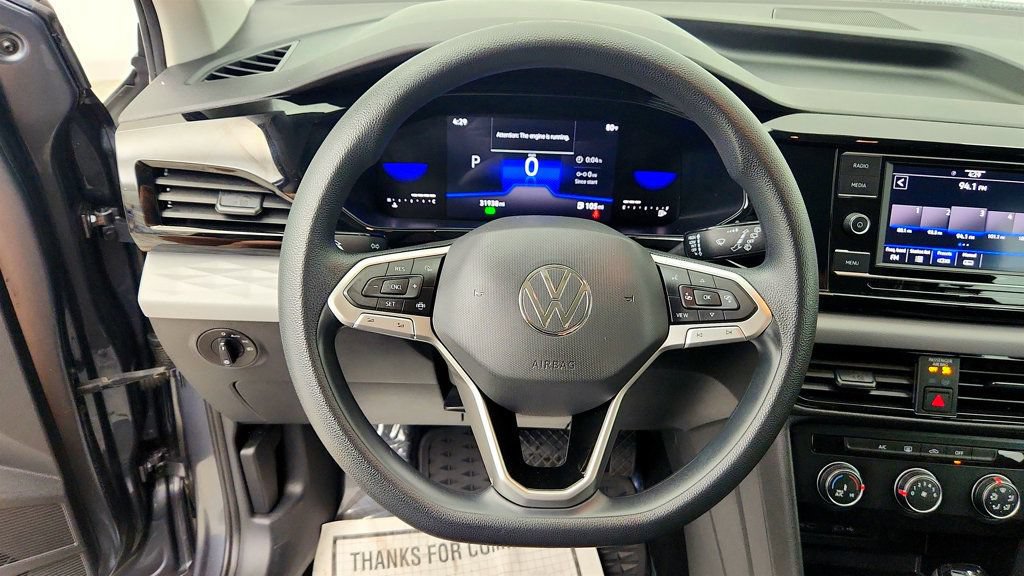Used 2022 Volkswagen Taos S FWD image 11