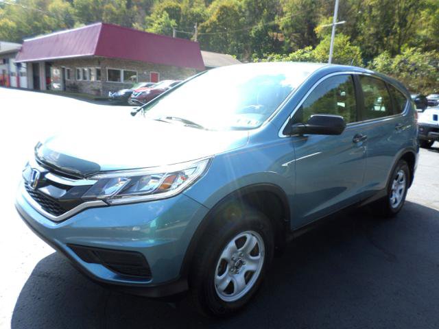 Used 2015 Honda CR-V LX image 3