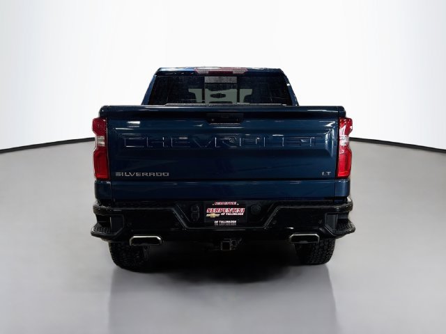 Used 2019 Chevrolet Silverado 1500 LT Trail Boss AWD/4WD image 8