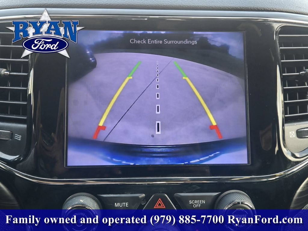 Used 2020 Jeep Grand Cherokee Altitude RWD image 12