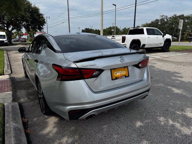 Used 2019 Nissan Altima 2.5 SV FWD image 5