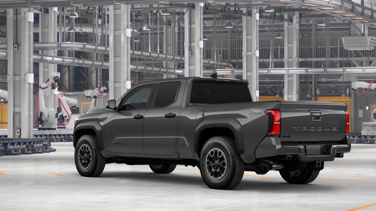 New 2026 Toyota Tacoma TRD Off-Road AWD/4WD image 8